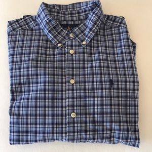 Ralph Lauren button down shirt